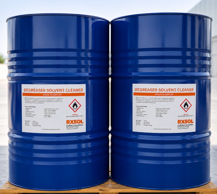 RXSOL Degreaser Solvent