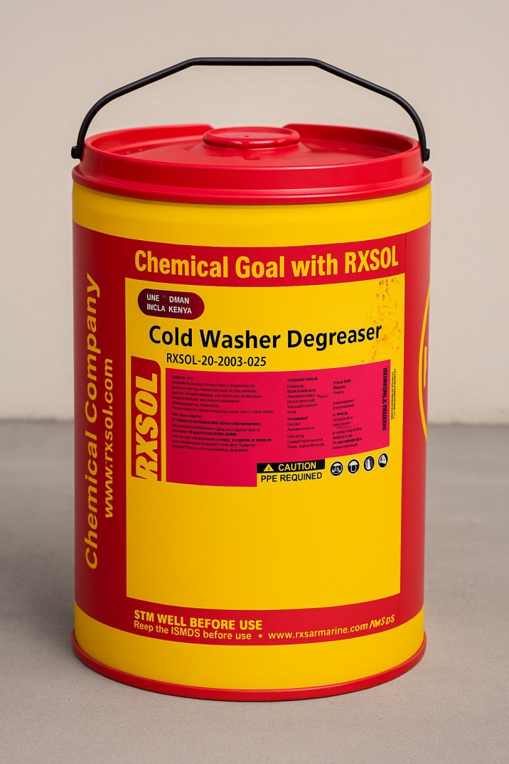 Cold Washer Degreaser