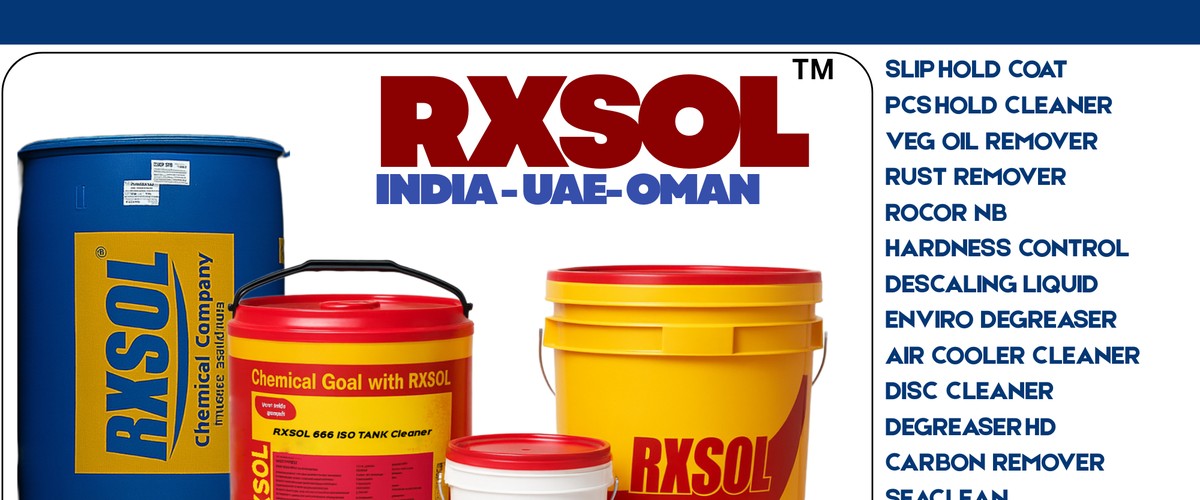 Oman Chemical supply and distribution network across Muscat, Barka, Sohar, and Salalah