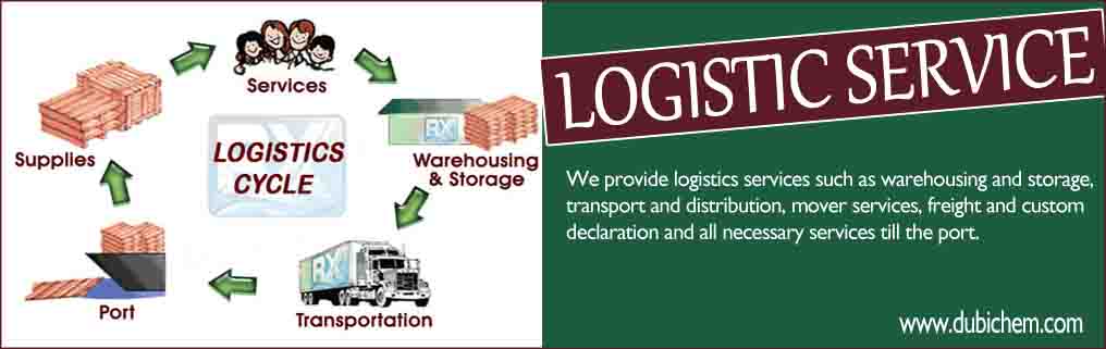 Oman Chemical 24/7 port delivery fleet and regional chemical transport trucks in Oman
