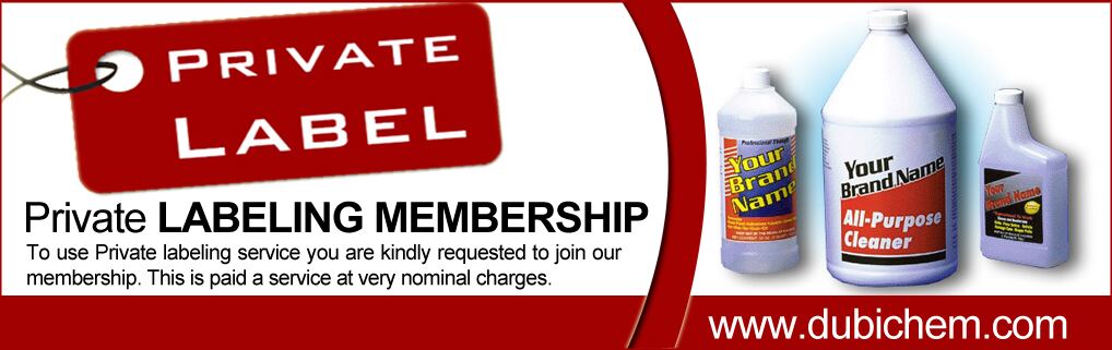Custom chemical formulation, private labeling, and toll manufacturing services at Oman Chemical