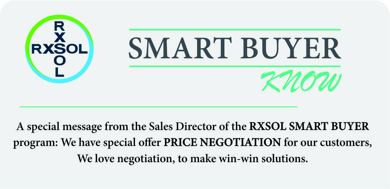 Oman Chemical Smart Buyer Program - Factory direct pricing and dedicated expert agent support