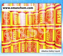 Alkaleen Cleaner Safety Liquid