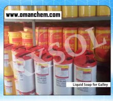 Liquid Soap for Galley