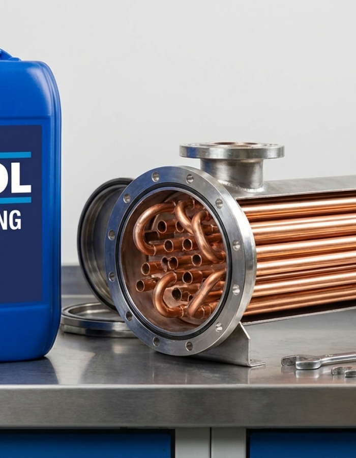 What Is Descaling Liquid? Uses, Benefits & Buying Guide in Oman