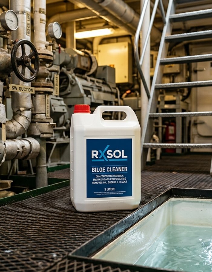 What Is Bilge Cleaner? Uses, Benefits & Buying Guide in Oman