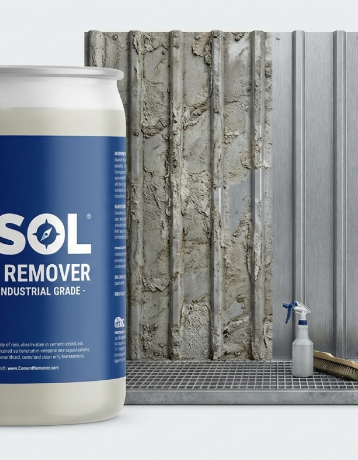 What Is Cement Remover? Uses, Benefits & Buying Guide in Oman