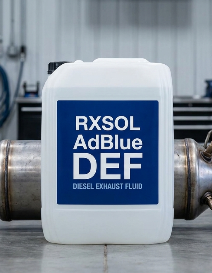 What Is Diesel Exhaust Fluid? Uses, Benefits & Buying Guide in Oman