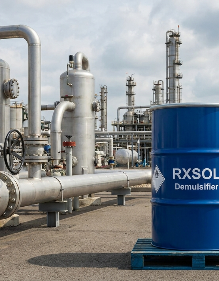 Demulsifier Supplier in Oman, Product Selection, Uses, and Bulk Supply Guide