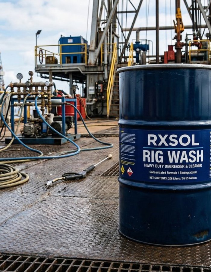 What Is Rig Wash? Uses, Benefits & Buying Guide in Oman