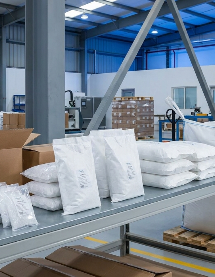 Silica Gel Desiccant Manufacturers in Muscat | RXSOL