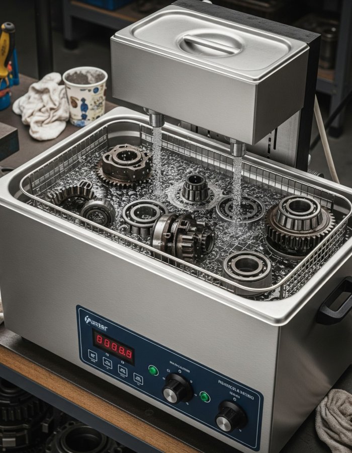 Ultrasonic Cleaner Workshop manufacturer supplier Exporter