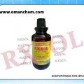 ACETONITRILE FOR HPLC