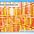 AIRCRAFT WATER-METHANOL