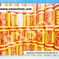 ACETONE Commercial Grade-III