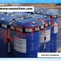Acid Gas Treatment