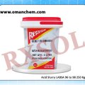 Acid Slurry LABSA 96 to 98  250 Kg