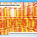 Activated Alumina Powder Absorbent and Catalyst