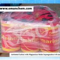 Activated Carbon with Magnesium Oxide Impregnation 4-8 mm