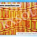 Air Cooler Coil Cleaner Alkaline