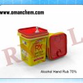 Alcohol Hand Rub 70%