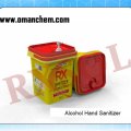 Alcohol Hand Sanitizer