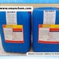 Alkaline Corrosion Inhibitor for Boiler
