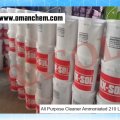 All Purpose Cleaner Ammoniated 210 Ltr