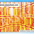 Antifreeze Coolant Green