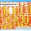 BALLAST WATER NEUTRALIZER