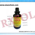 BISMARCK BROWN Y G C I NO 21000