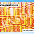 BITUMEN PAINT
