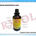 CARBON TETRA CHLORIDE