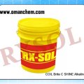 COIL Brite C SHINE Alkaline