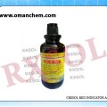 CRESOL RED INDICATOR AR