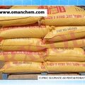 CUPRIC SULPHATE AR PENTAHYDRATE