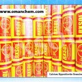 Calcium Hypochlorite Granules