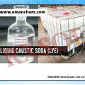 Caustic Soda Lye