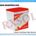 Ceramic Tiles Mosaic Stain Remover