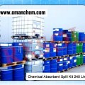 Chemical Absorbent Spill Kit 240 Ltr