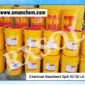 Chemical Absorbent Spill Kit 50 Ltr