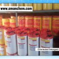 Chlorinated Detergent
