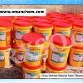 Citrus Solvent Natural Paint Thinner