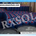 Coolant Green RXSOL G 93-94