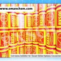 Corroision Inhibitor for Closed Chilled Systems Concentrate