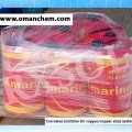 Corrosion inhibitor closed cooling systems Molybdate Phosphonate