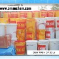 DISH WASH GP 25 Ltr