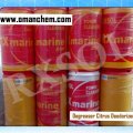 Degreaser Citrus Deodorizer ( Cleaner cum Bad odour controller )