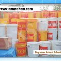 Degreaser Natural Solvent