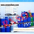Detergent Heavy Duty Alkaline Cleaner